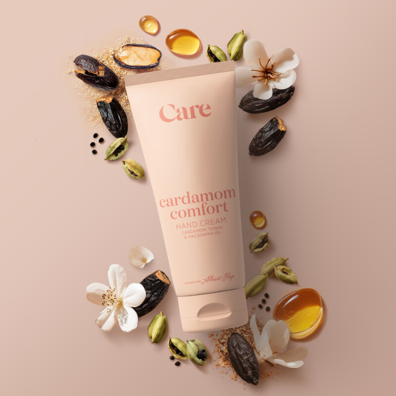 Care Cardamom comfort hand cream