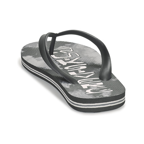 Quiksilver - MOLOKAI ACID DROP YOUTH - Noir