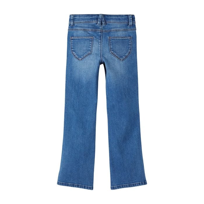 Name It Polly Boot-Cut Skinny Jeans Junior