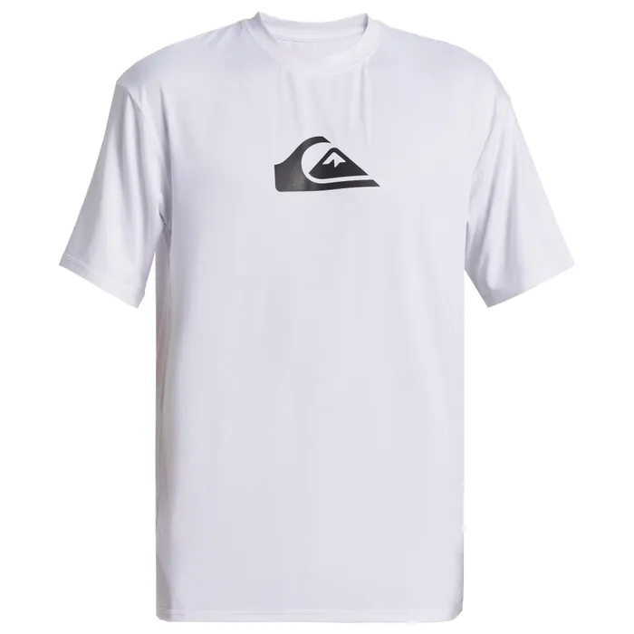 Quiksilver Everyday Surf Rashguard Surfshirt Heren