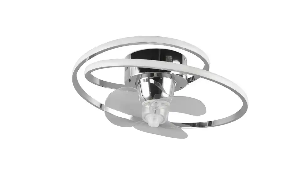 Deckenleuchte mit Ventilator