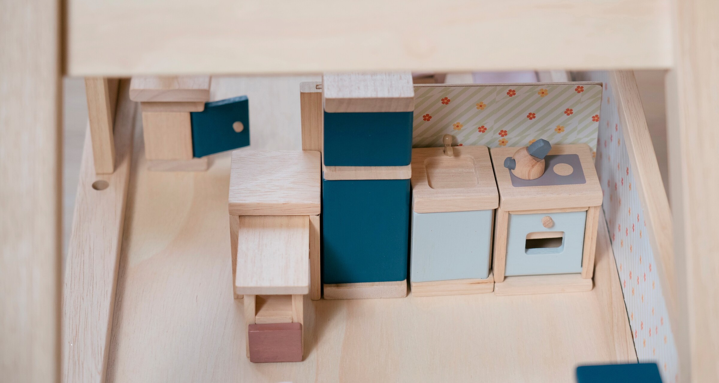 PlanToys Küche Orchard