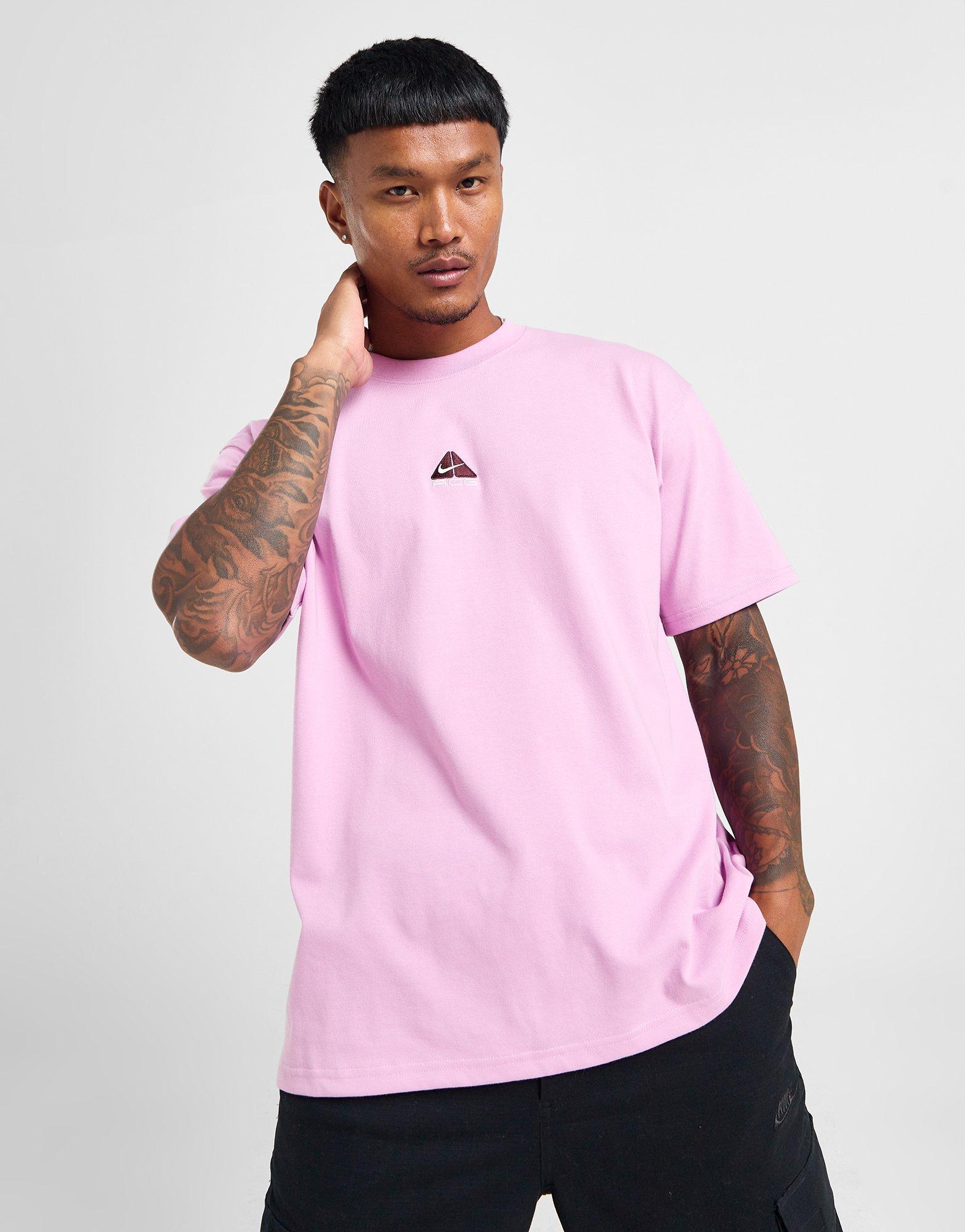 Nike T-shirt ACG Lungs Homme