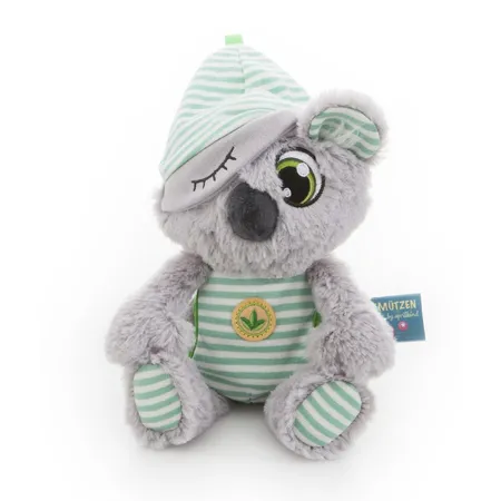 NICI Kuscheltier Schlafmützen Koala Kappy, 22 cm