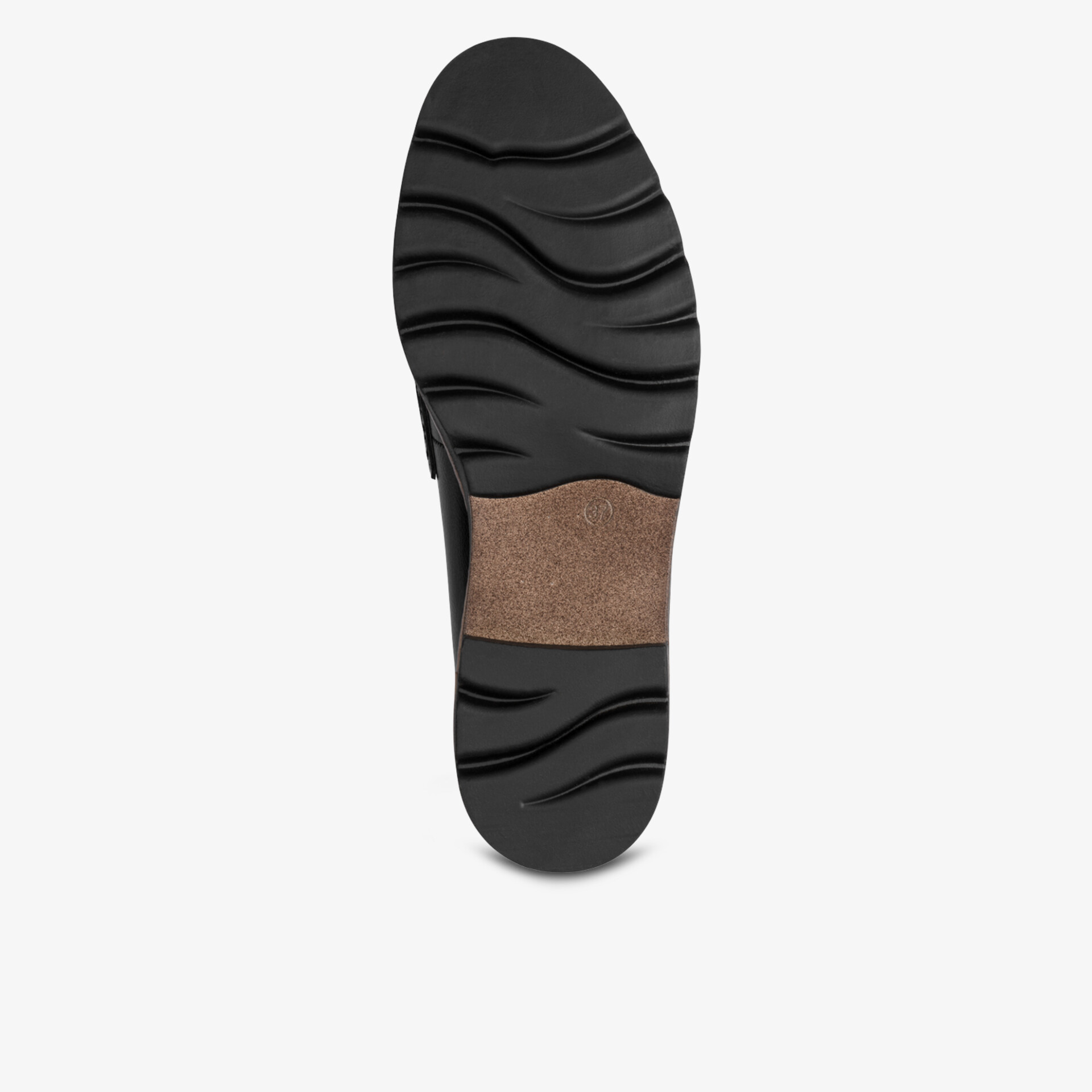 MARCO TOZZI Damen Loafer schwarz - Jetzt bei reno.de kaufen