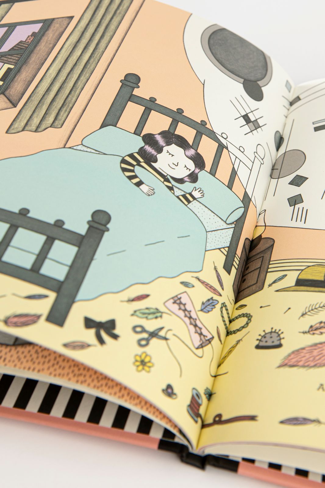 Boek Little people, Big dreams Coco Chanel