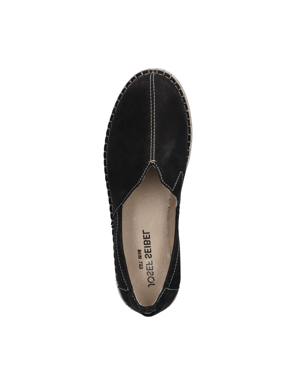 Slipper Sofie 38, schwarz