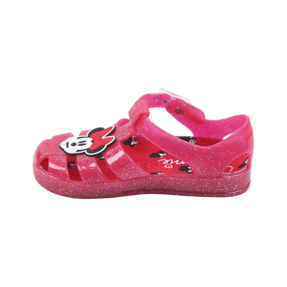 Sandálias da Minnie Mouse 72899
