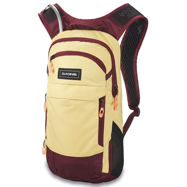 Sac à dos VTT DAKINE WOMEN'S SYNCLINE 12L OCHRE/PORT