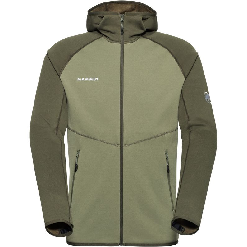 Mammut Herren Aconcagua ML Hoodie Jacke