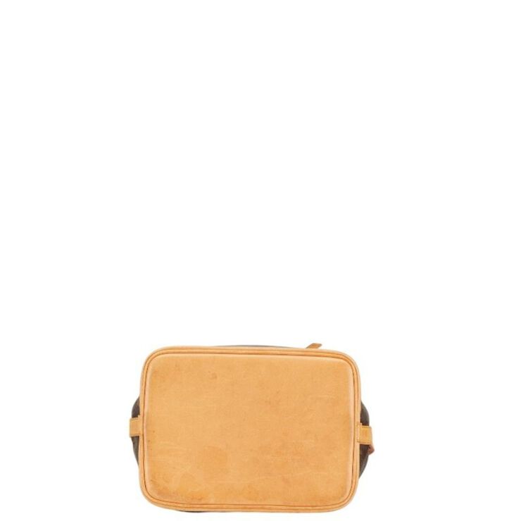 Louis Vuitton Vintage Louis Vuitton Noe Brown