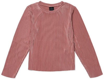 Luca & Lola Elettra Langermet Topp, Pink