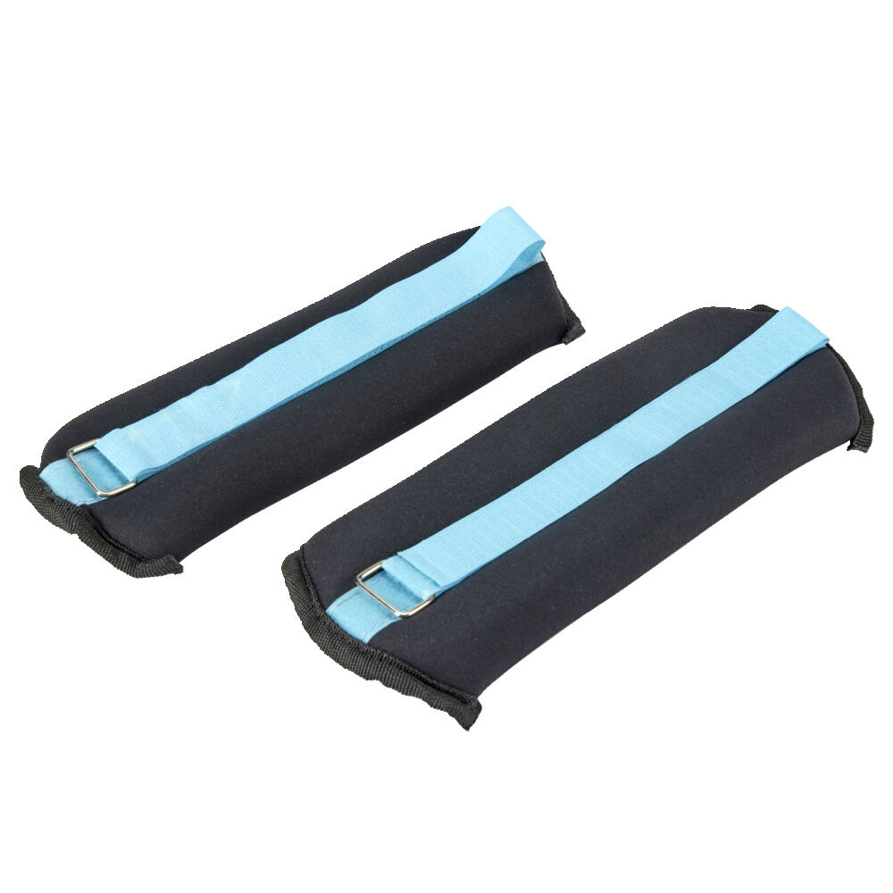 Lot de 2 poids 1kg pour chevilles et poignets