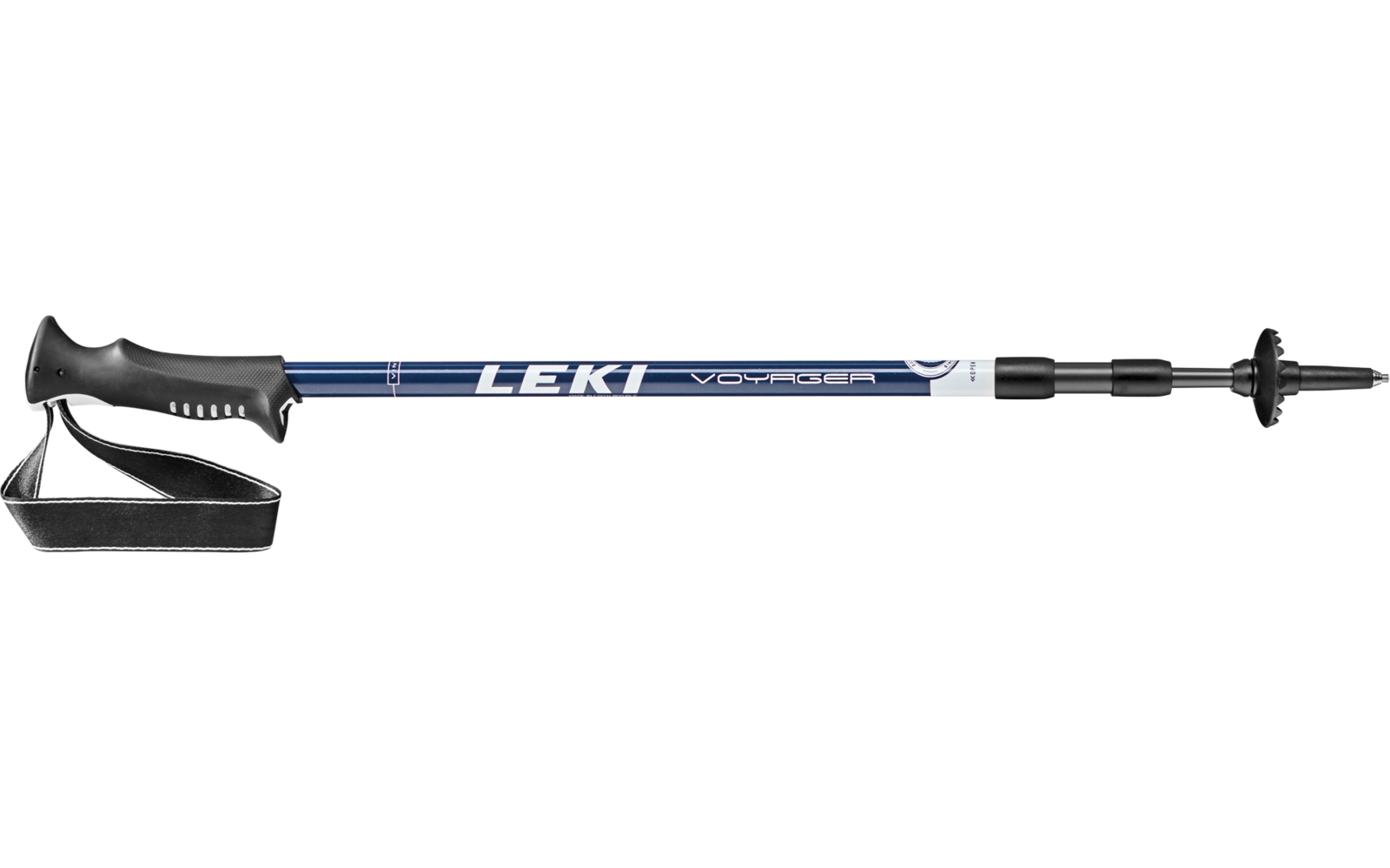 Leki Voyager SLS Trekkingstöcke 2er Set