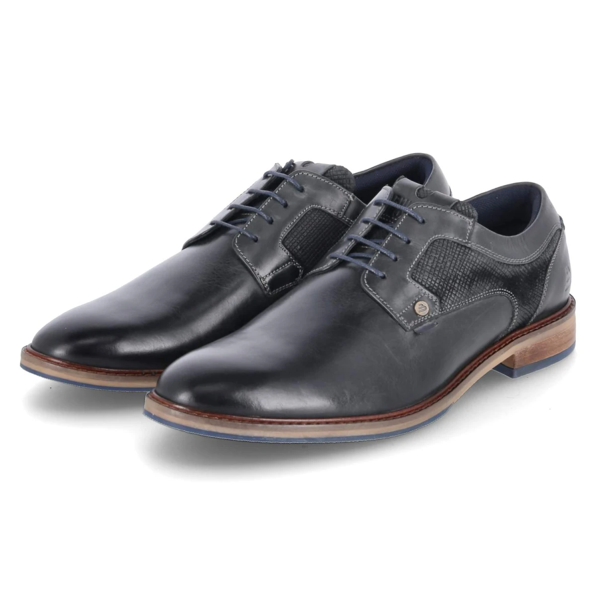 BullboxerHalbschuhe - black