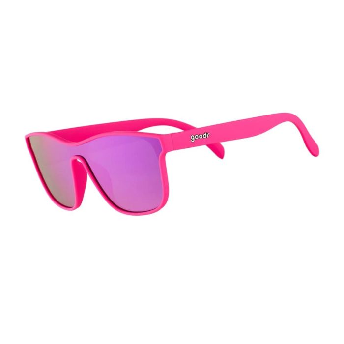 Goodr Unisex Solbriller See You at the Party, Ricther Pink