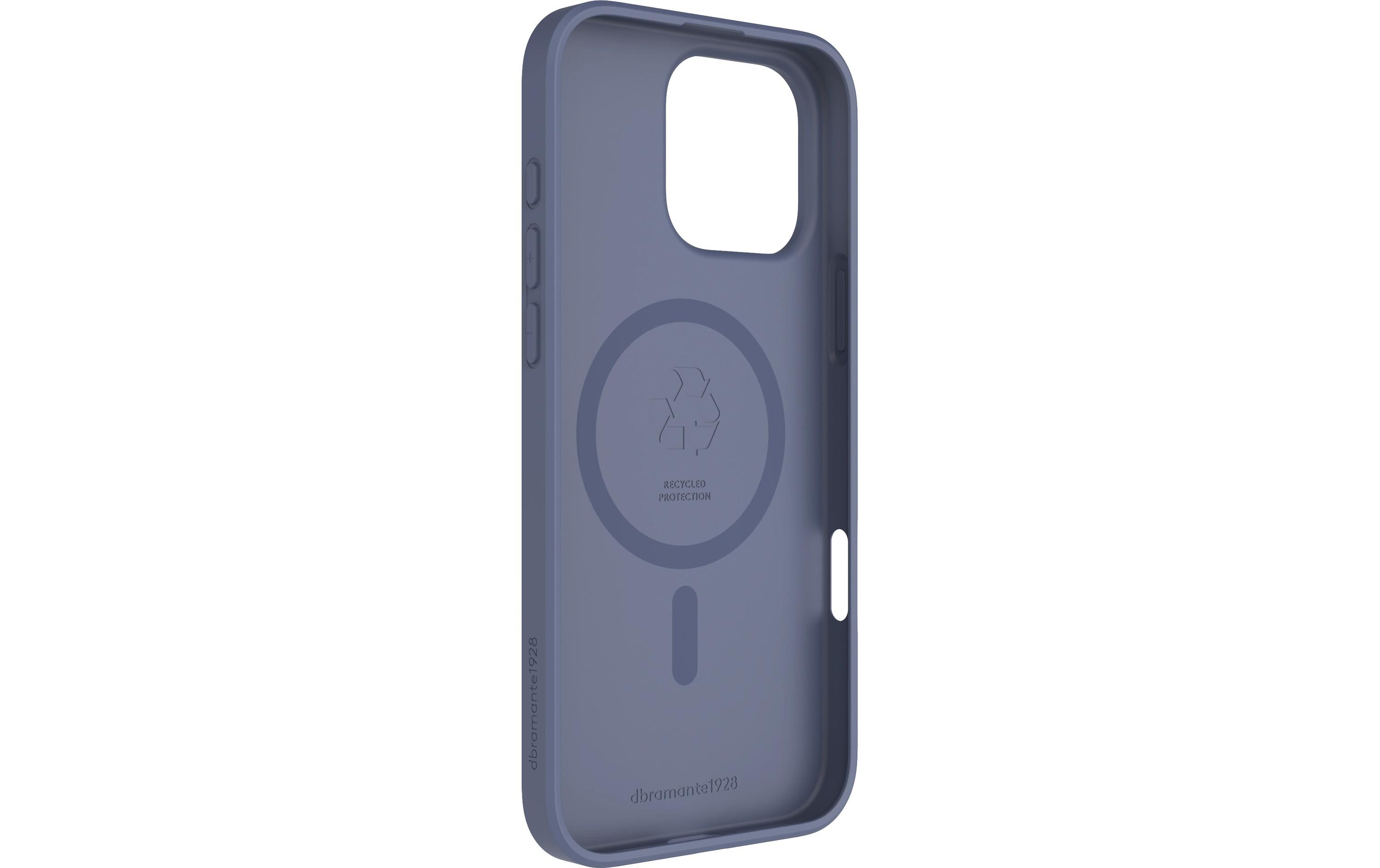 Back Cover Greenland Pro iPhone 16 Pro Max Pacific BlueSchutzhülle für das Apple iPhone 16 Pro Max