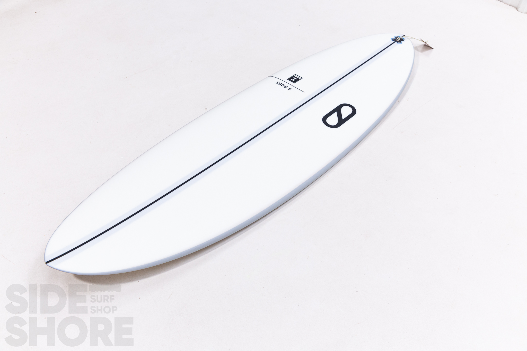 Slater Design / Firewire S-Boss - 5'8 x 19 5/16