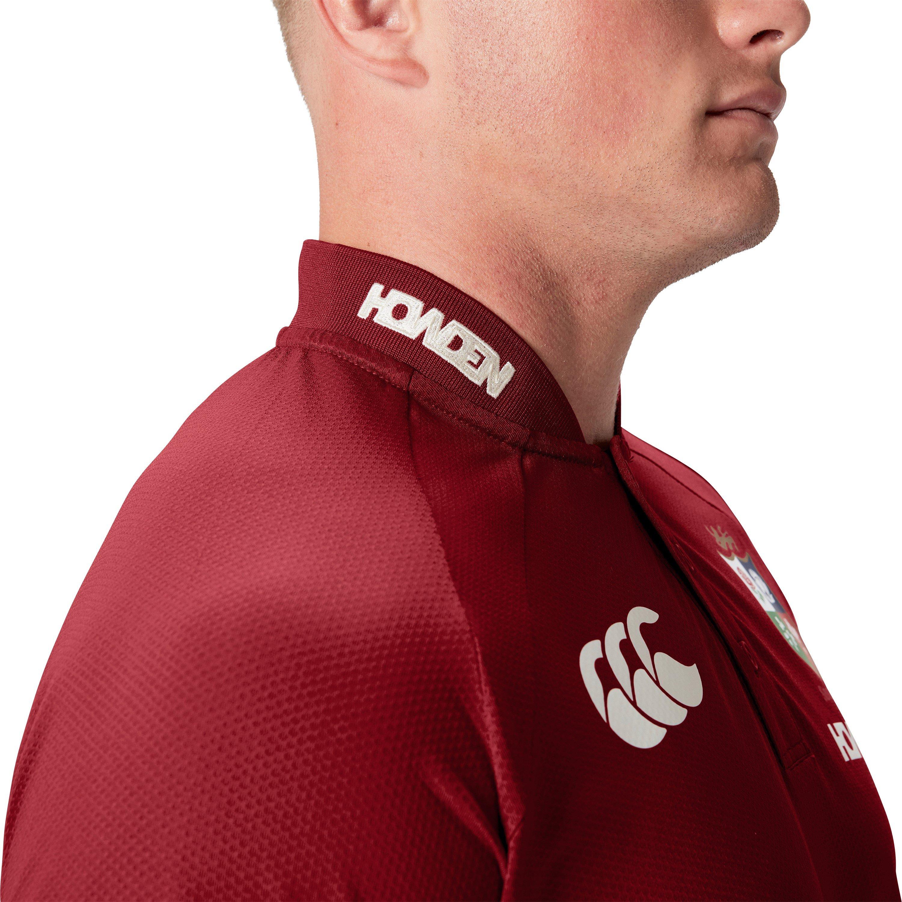 Canterbury British and Irish Lions Polo Shirt 2024 Adults