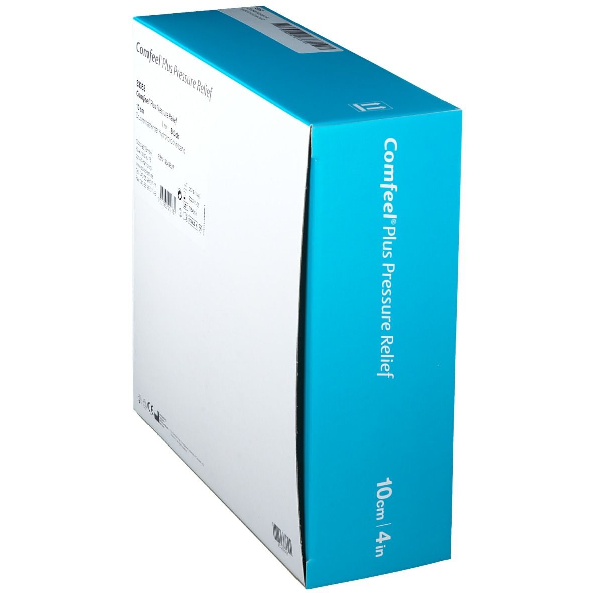 COMFEEL® Plus druckentlastender Hydrokolloidverband 10cm
