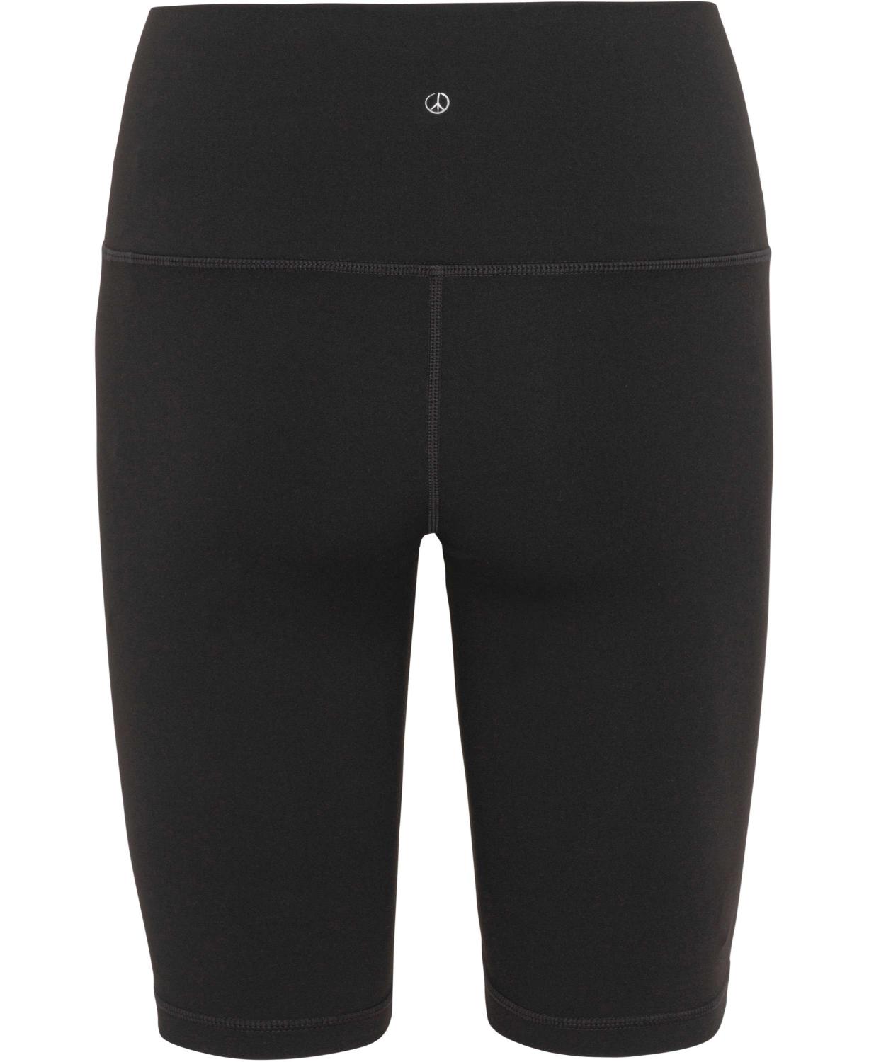 Moonchild Lunar Luxe Shorts 8inch Womens Black Iris