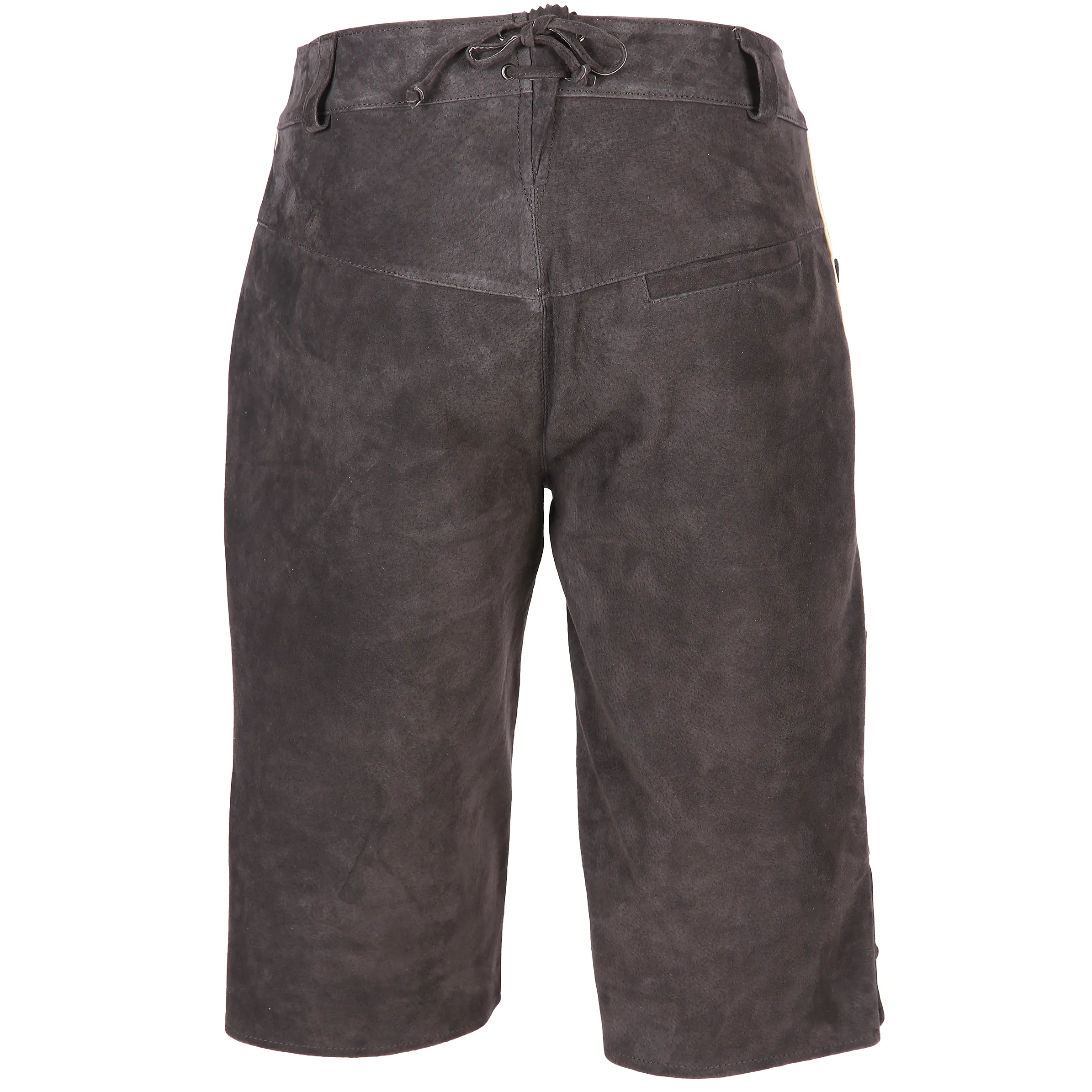 Damen Echtleder-Kniebundhose 