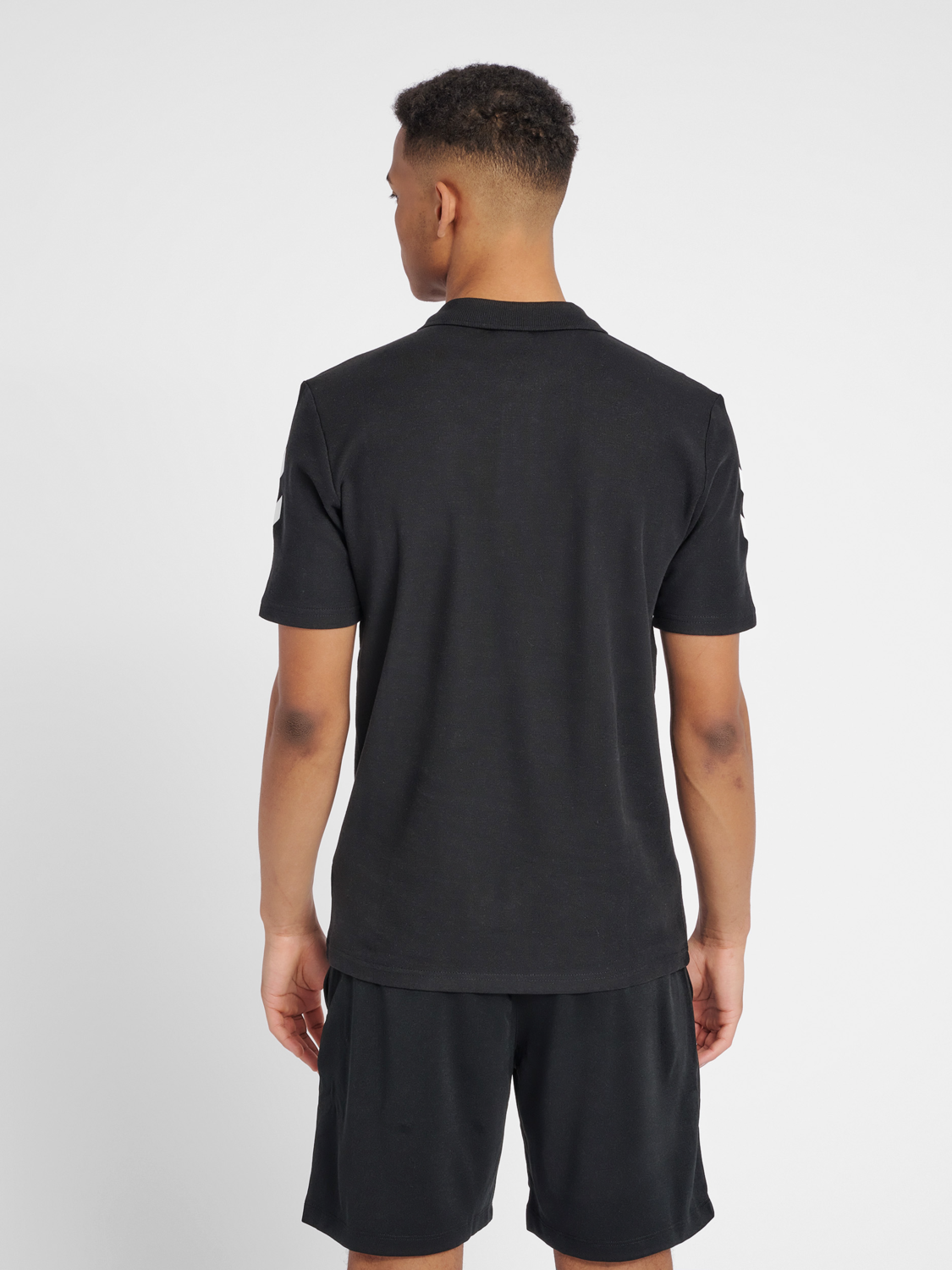 HUMMEL GO COTTON POLO