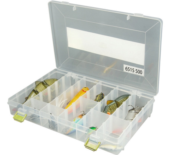 Spro Tackleboxen