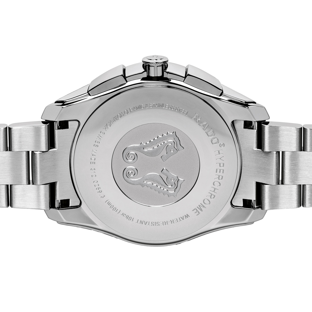 Rado HyperChrome XXL Quartz Chronograph