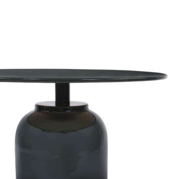 Bijzzettafel Kim M donkergroen
