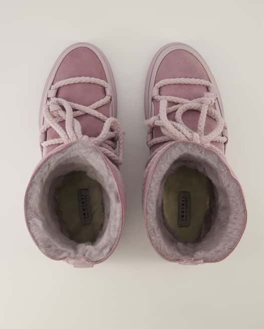 Inuikii Classic Winterschuhe in Lila