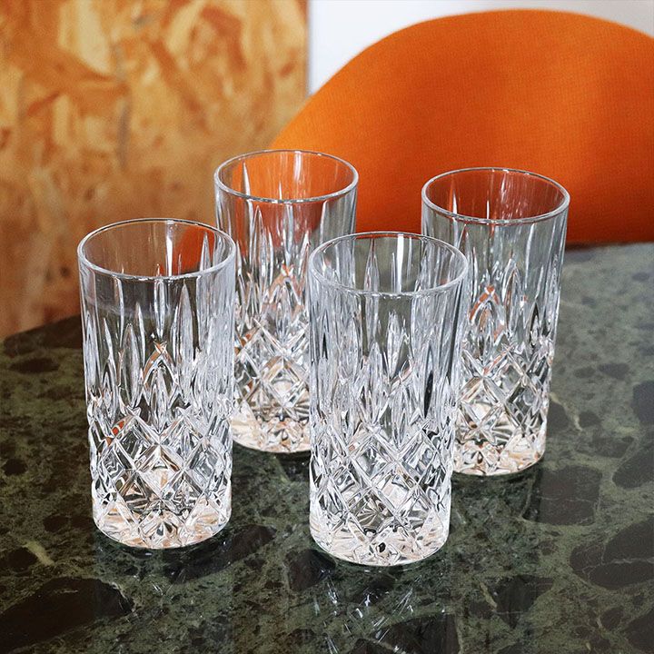Verres à cocktails - Coffret 4 verres