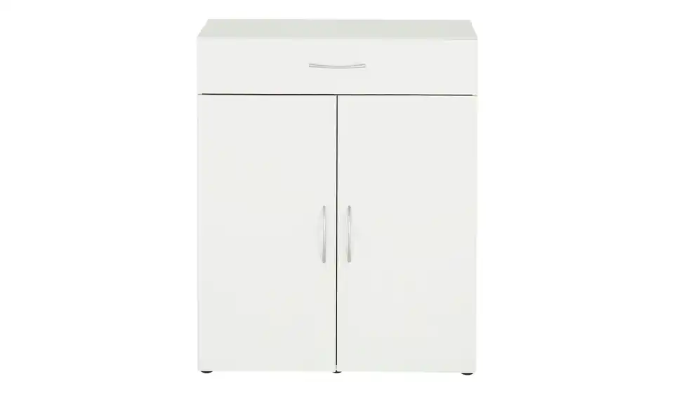 Schuhschrank Multischrank-System 80 cm Weiß