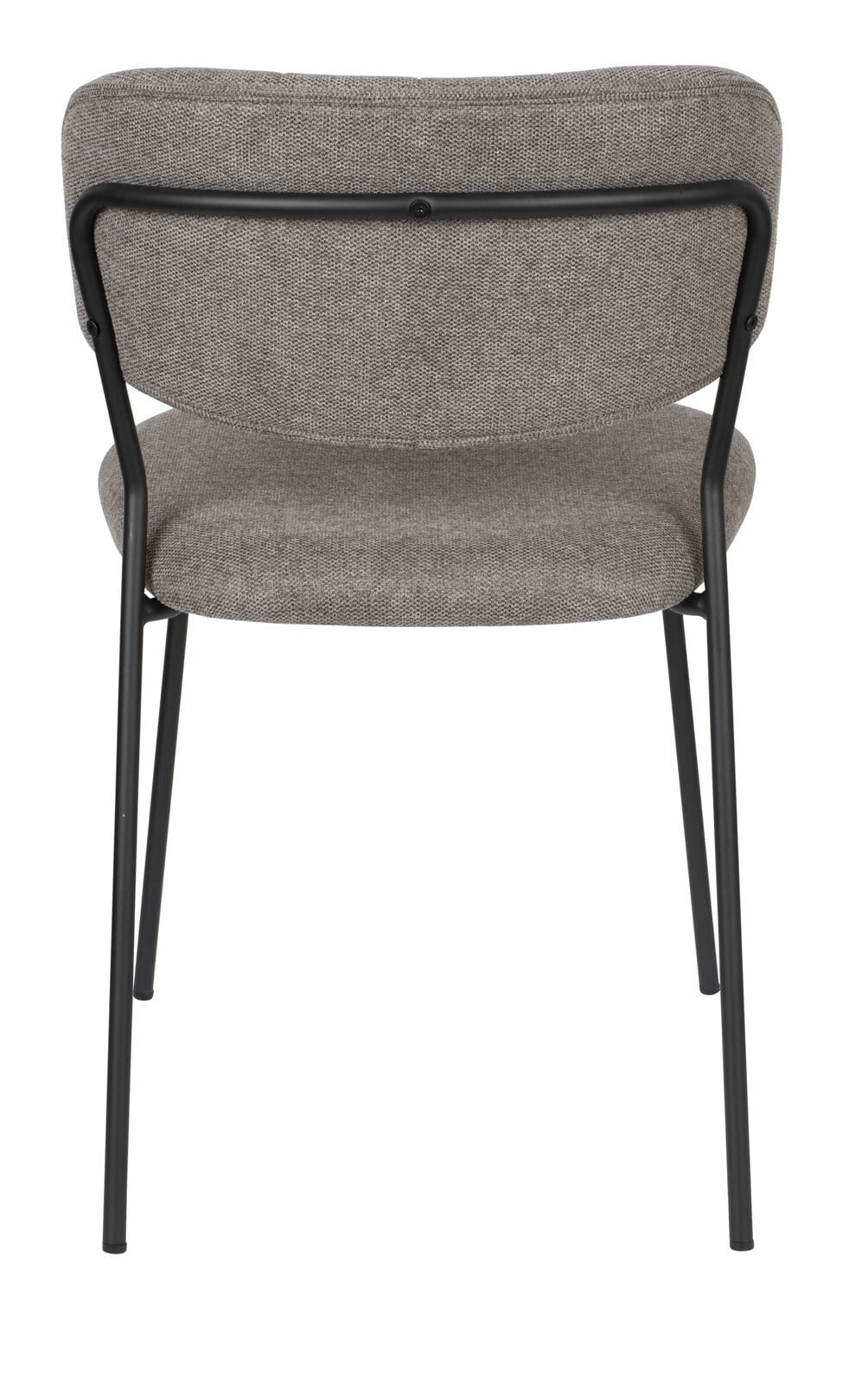 Esszimmerstuhl ISA 2er Set hellgrau
