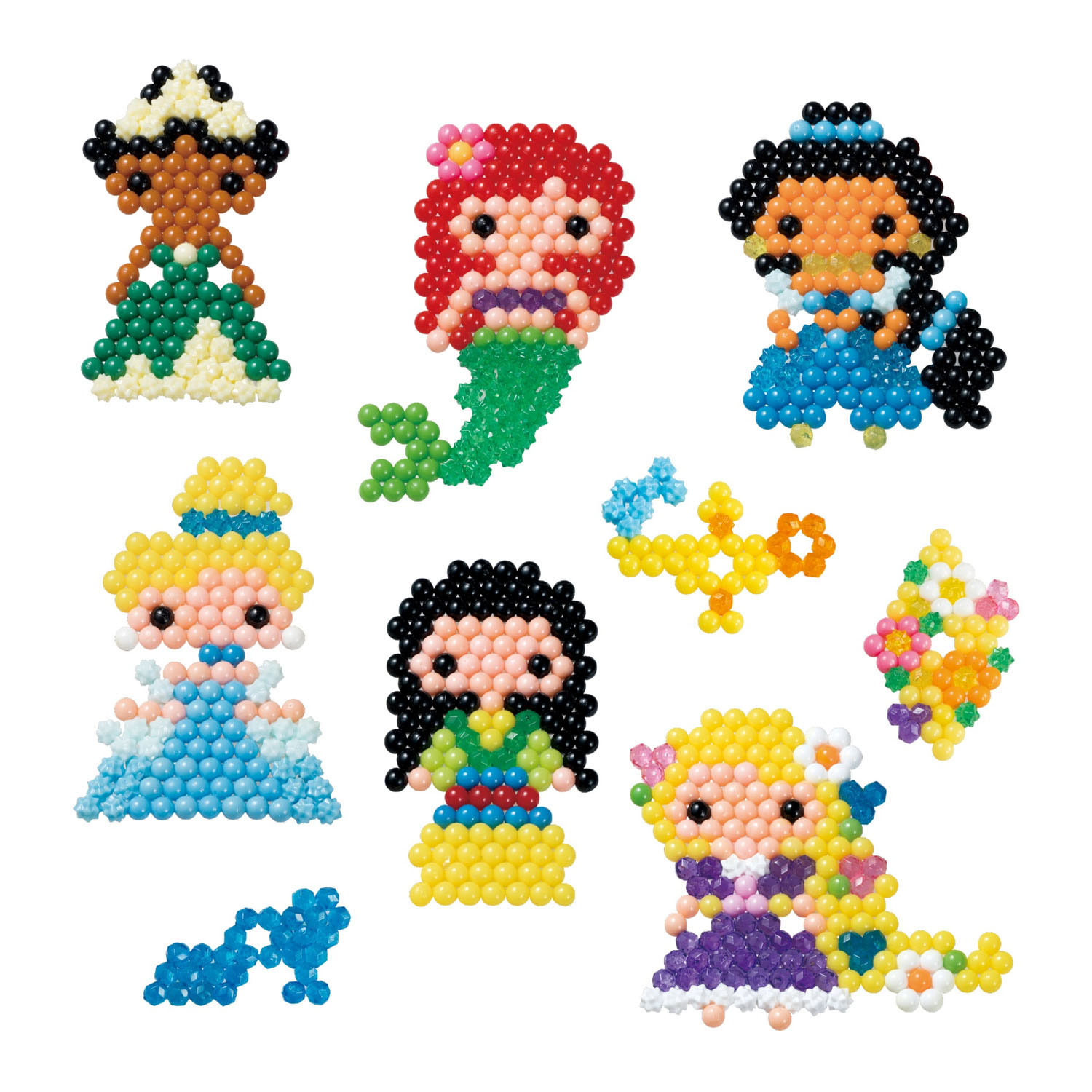 Aquabeads Disney Prinses Box