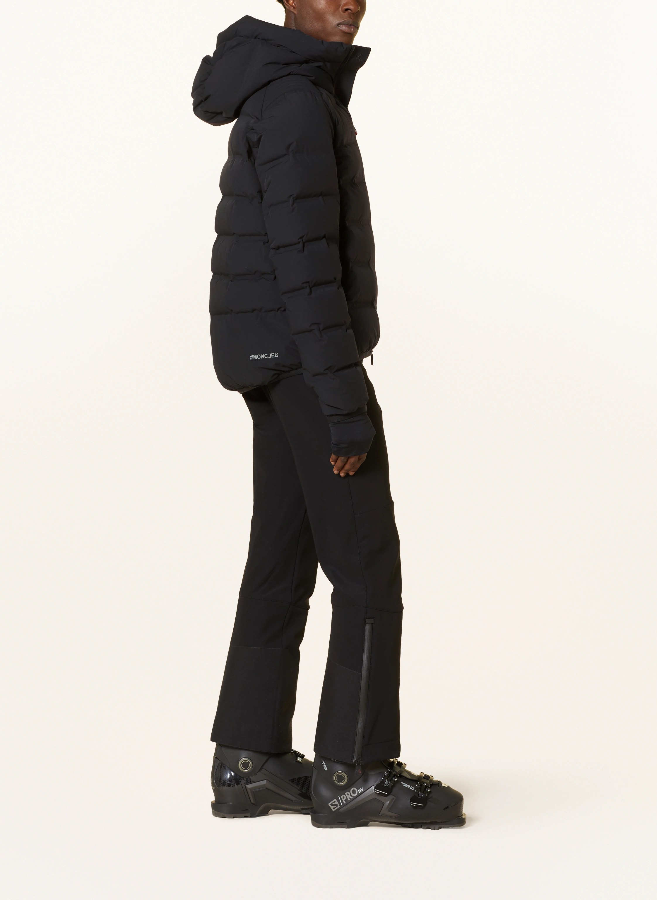 MONCLER GRENOBLE Daunen-Skijacke LAGORAI