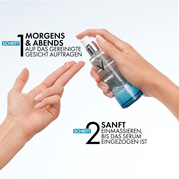 Vichy Minéral 89 Fl 75 ml