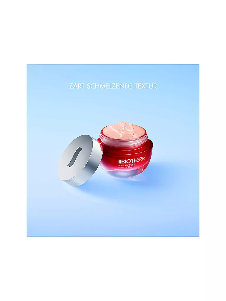 BIOTHERM Gesichtscreme - Blue Peptides Uplift Cream 75ml keine Farbe
