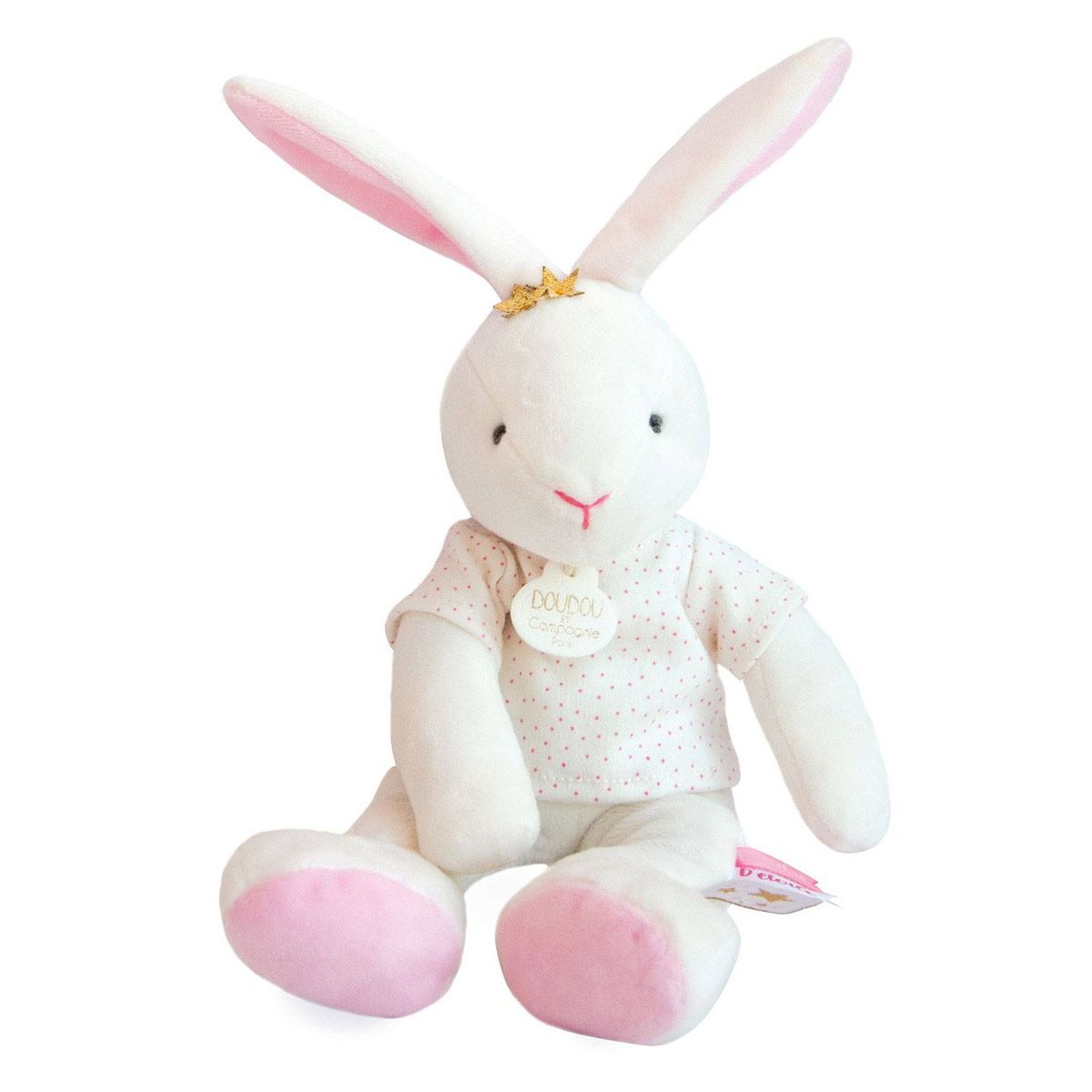 Lapin Fleurs - Pantin