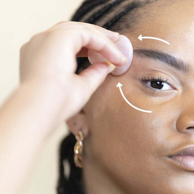 Seasonly TOOL QUARTZ EYE AREA MASSAGE
