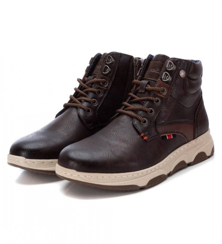 Refresh Boots 170978 marrom