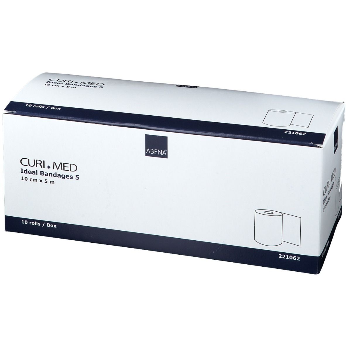 CURI MED Idealbinde 10 cm x 5 m