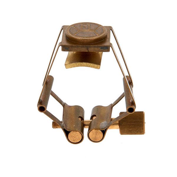 Francois Louis Pure Brass Clarinet Brass