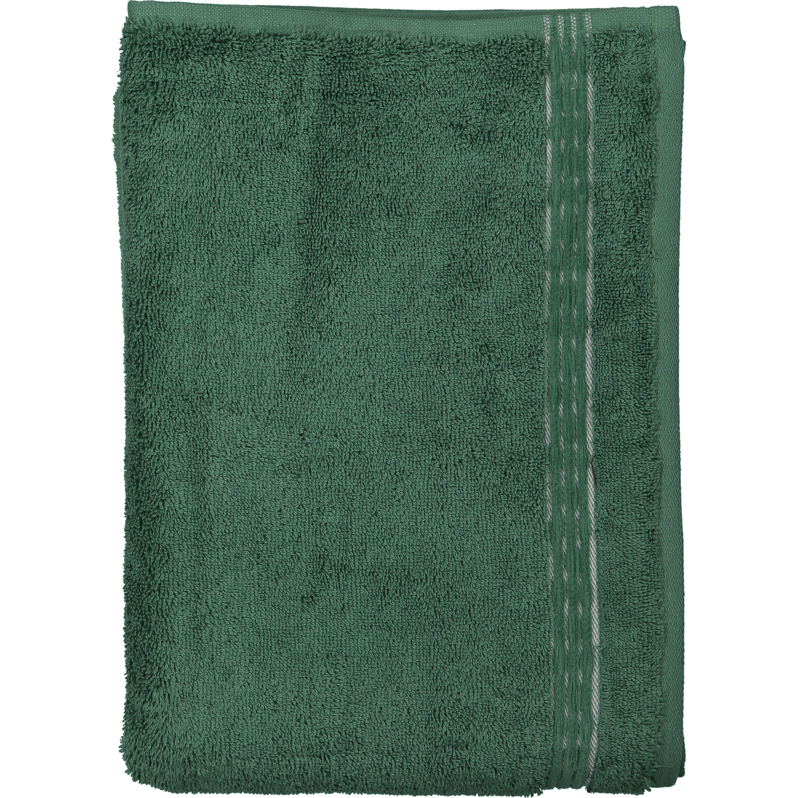 Vossen Gästetuch Frottee 30 x 50 cm dunkelgrau