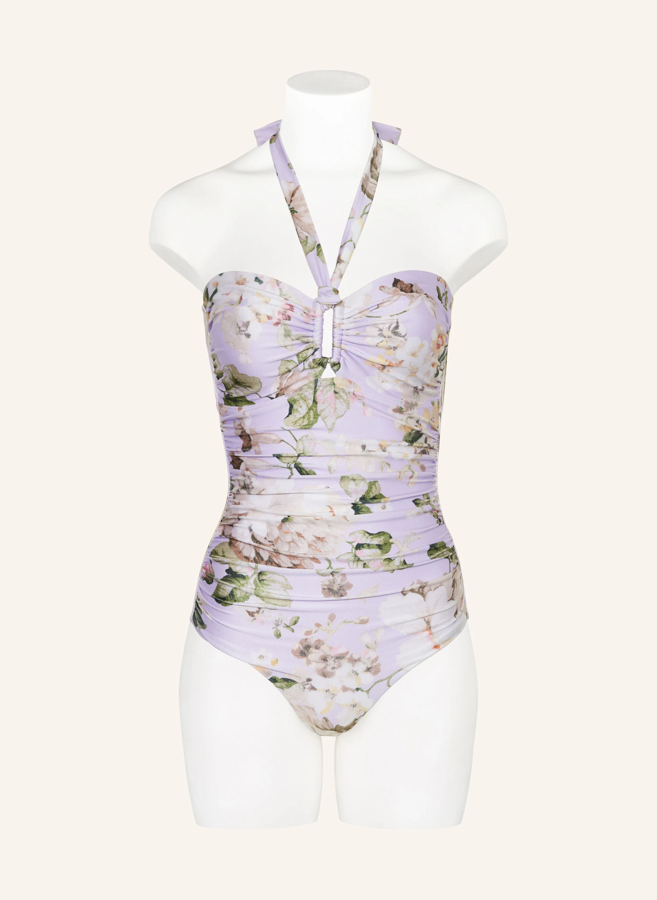 ZIMMERMANN Neckholder-Badeanzug ACACIA