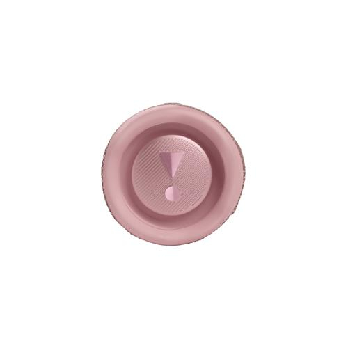 Flip 6 Wireless Bluetooth Lautsprecher Wasserdicht IPX67 (JBLFLIP6PINK) - Rosa