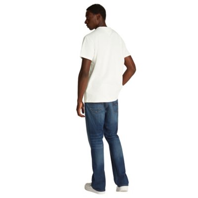 Tee-shirt à manches courtes homme Tjm Reg Badge TOMMY HILFIGER