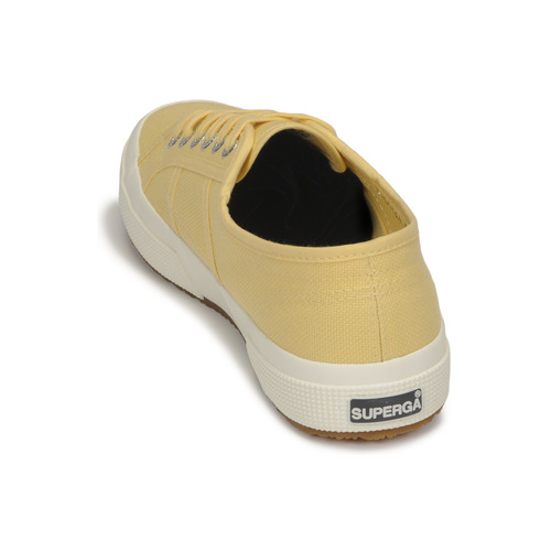 Superga - 2750 COTON CLASSIC - Jaune