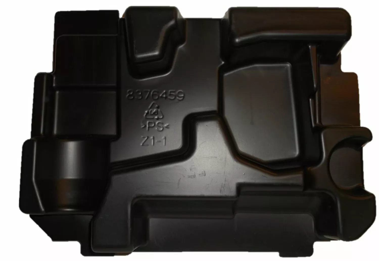 Makita 837645-9 MBox 3 inleg voor DTW450   DTW1001   DTW1002