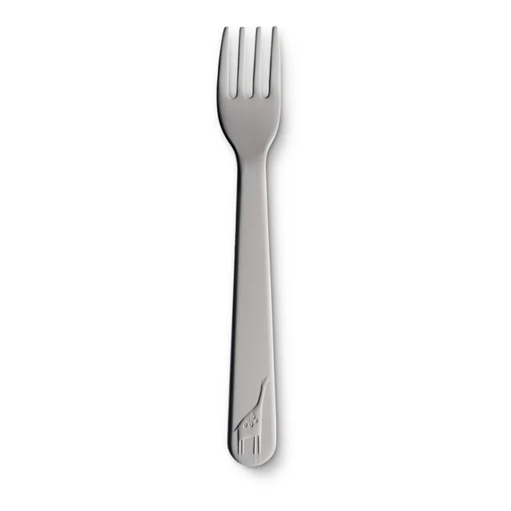 Liewood Couverts en inox Nadine - Set de 3 | Steel